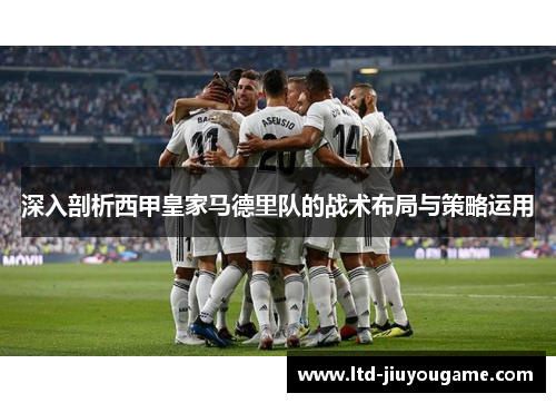 深入剖析西甲皇家马德里队的战术布局与策略运用
