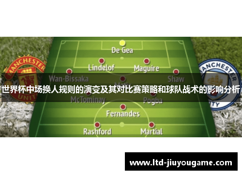 世界杯中场换人规则的演变及其对比赛策略和球队战术的影响分析